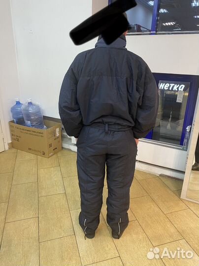 Горнолыжный комбинезон мужской