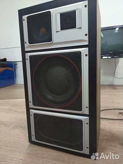 Колонки Электроника 35 ас 015