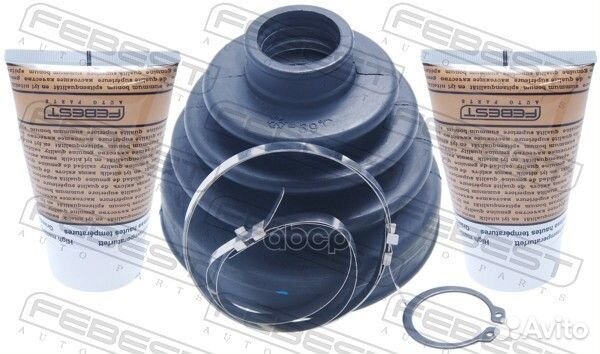 Пыльник шрус внутренний (98.5X97X29) комплект 0