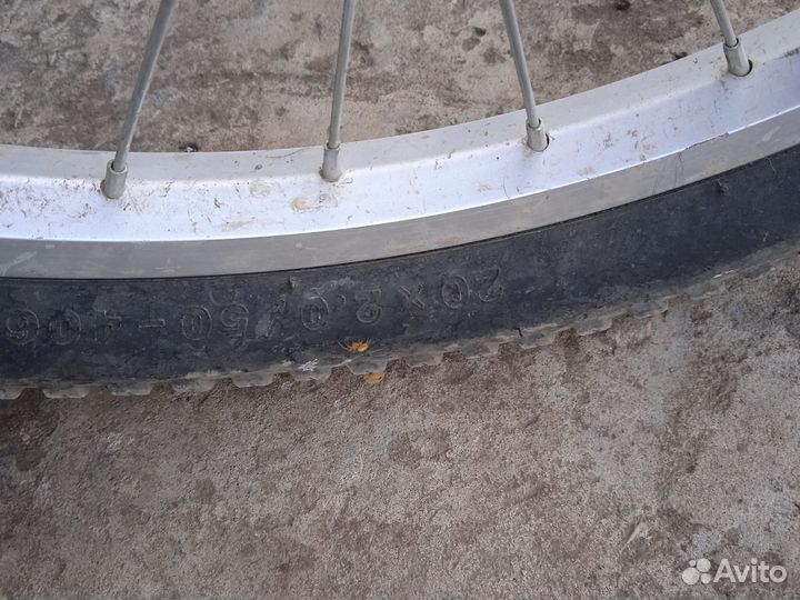 Велосипед подростковый 20 дюймов бу