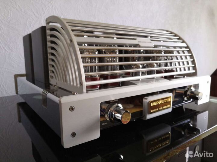 Интегральный усилитель Analogue System MC-100B