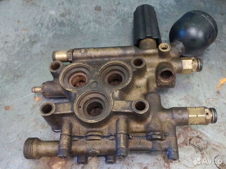 Запчасти Керхер BR-BD HD HDS Покука, Ремонт