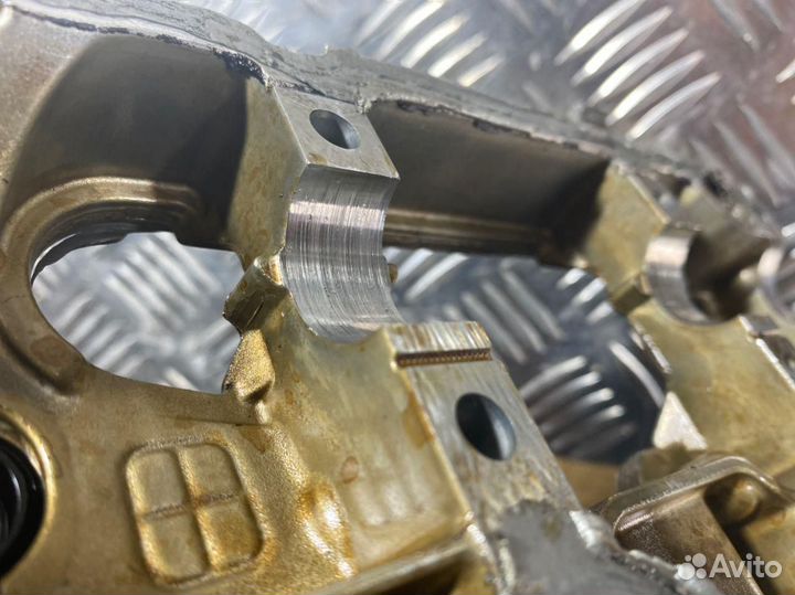 Гбц для Volkswagen Passat CC 2.0 TSI (cbfa; ccta)