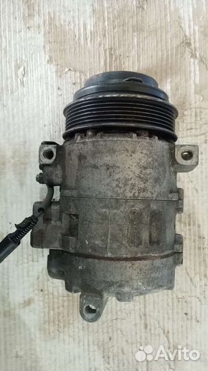 Компрессор кондиционера Mercedes Benz 0002340911