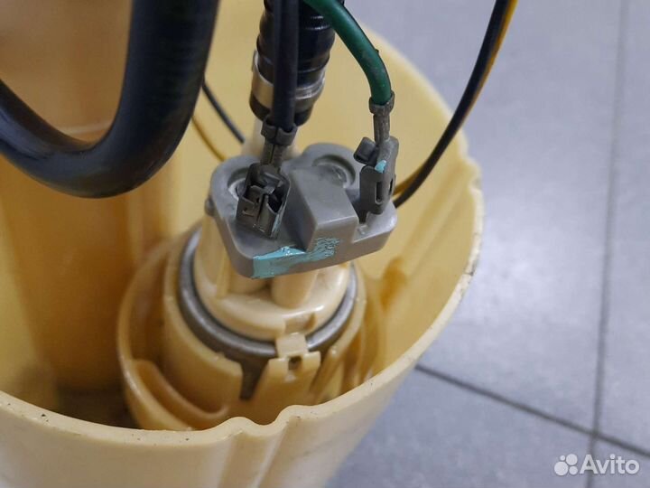 Бензонасос модуль в сборе Fiat coupe 20v turbo