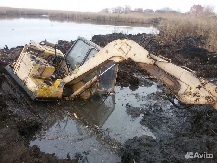 Услуги Эксковатора