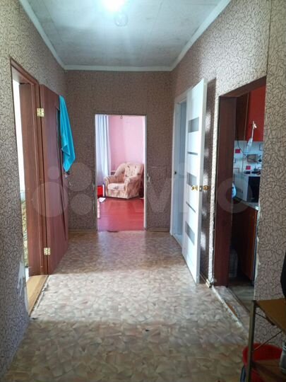 Дом 86,5 м² на участке 11 сот.