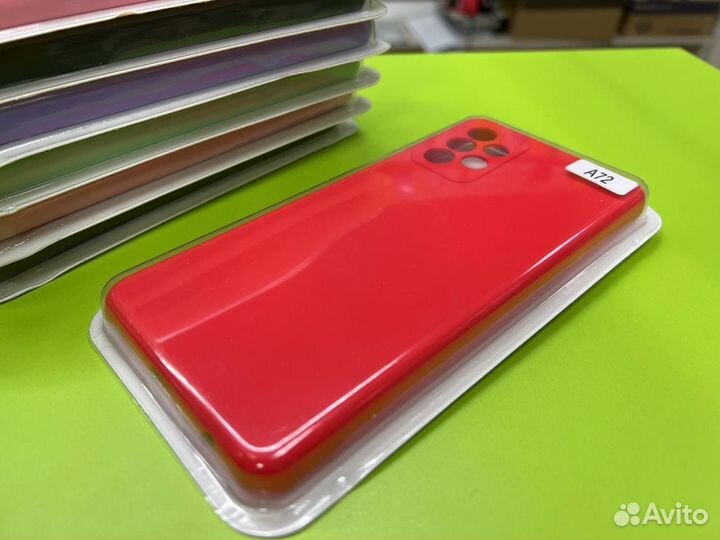 Чехол Samsung Galaxy A72