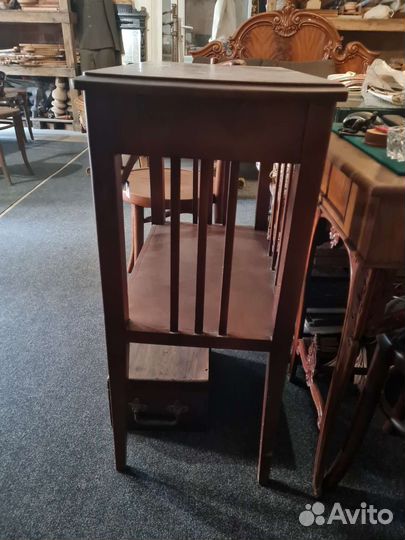 Этажерка старинная