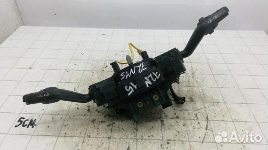 Переключатель поворотов и дворников (стрекоза) for