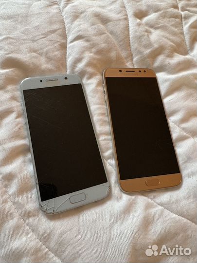 Samsung Galaxy J7 (2017), 3/16 ГБ