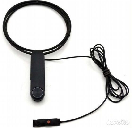 Магнитный микронаушники с пищалкой