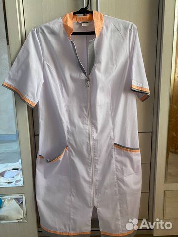 Медицинский халат