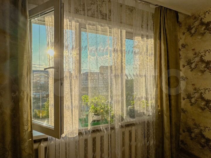 3-к. квартира, 65,3 м², 4/7 эт.