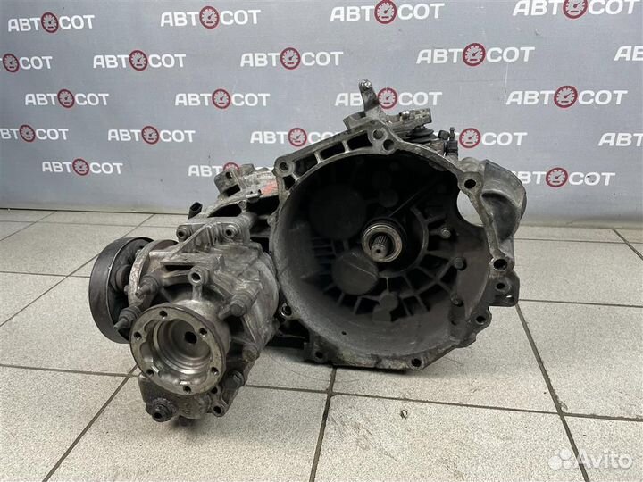 МКПП 6-ст. FHA Audi TT 8N (1999-2005г.в.)