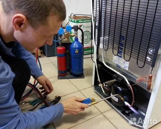 Мастер по ремонту холодильников и бытовой техники