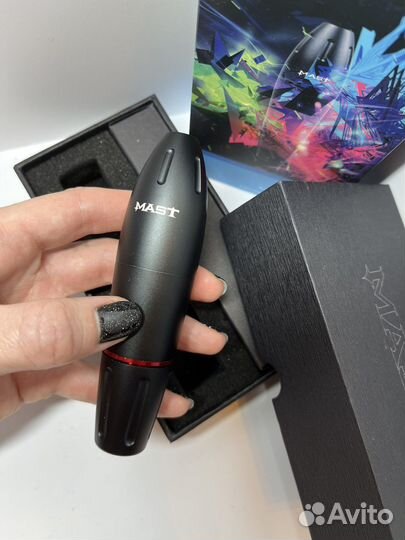 Перманент, татуаж Mast