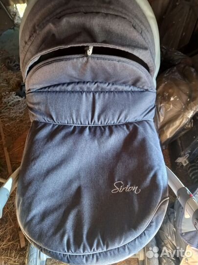 Коляска anex sport 2 в 1