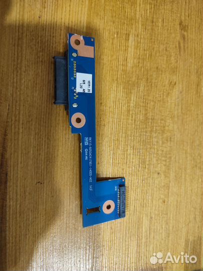 Плата-переходник SATA ODD для HP G6-1000