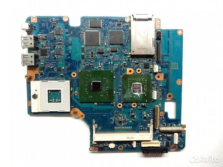 Материнские платы для ноутбуков с разбора 31