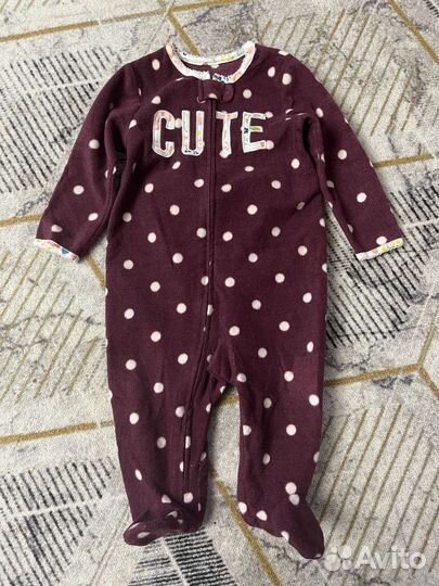 Детские вкщи на девочку пакетом 62, 68, 74 размеры