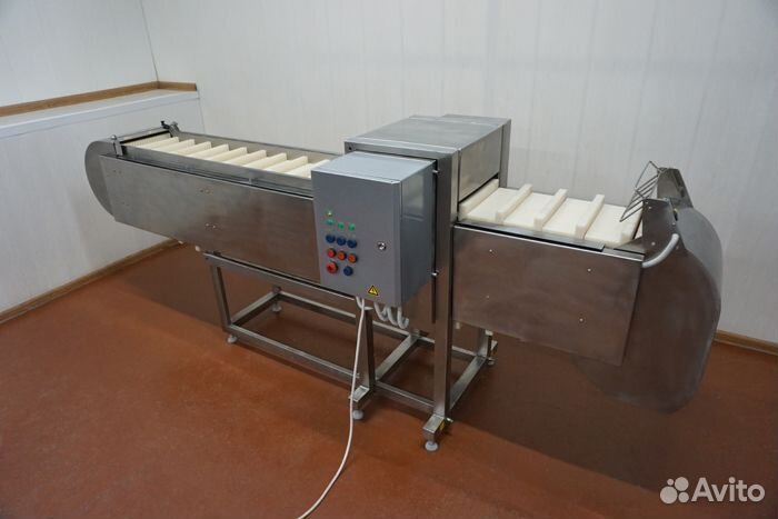 Слайсер для нарезки рыбы промышленный