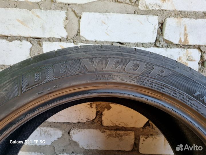 Dunlop SP Sport Maxx GT 265/45 R20 104Y