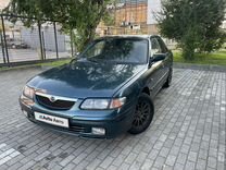 Mazda 626 1.8 MT, 1997, 210 000 км, с пробегом, цена 219 000 руб.