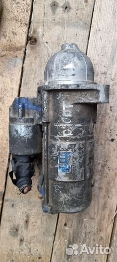 Стартер 6611513801 сангйонг / Ssangyong