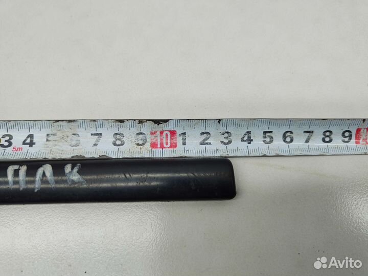 Молдинг крыла переднего левого Suzuki Swift MA