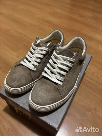 Кеды vagabond 43