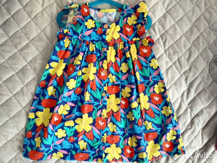 Платье для девочки р-р 104