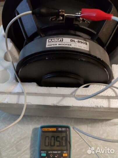 Колонки динамик нч