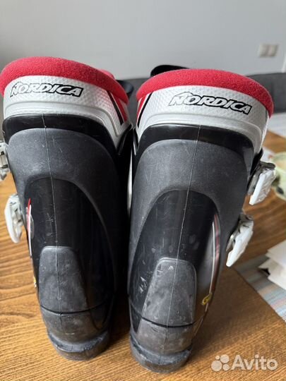 Горнолыжные ботинки 37-38