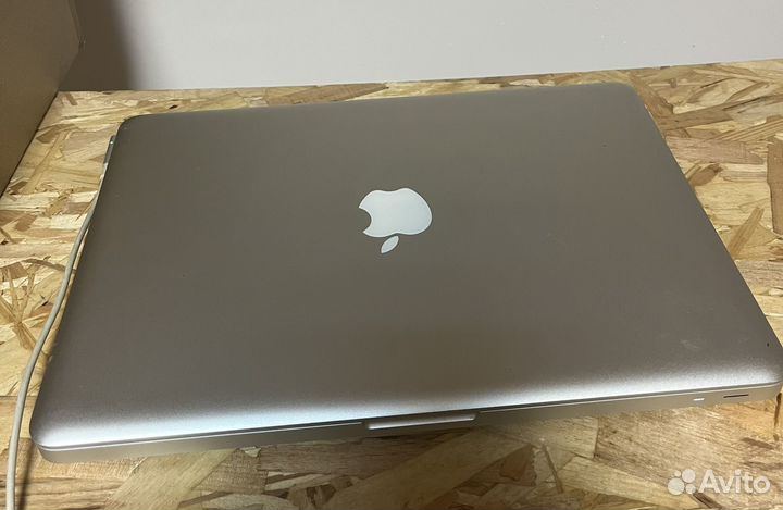 Apple MacBook Pro 13 2011 SSD 8GB DDR3