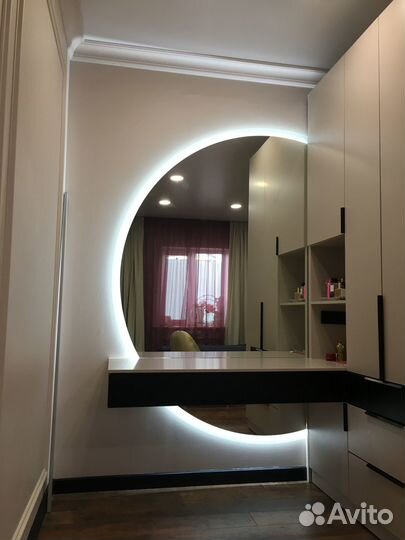 Зеркало с подсветкой