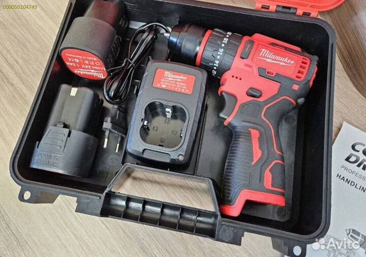 Шуруповерт