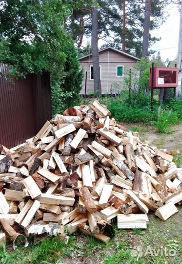 Дрова осиновые с доставкой