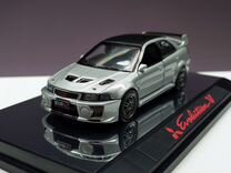 1:43 Mitsubishi Lancer Evolution 5