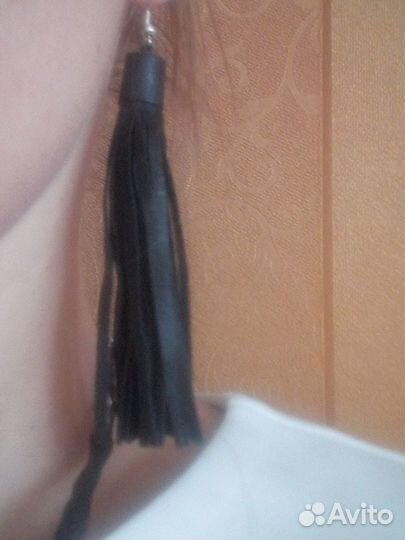 Набор нат кожа 2