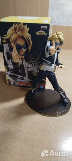 Оригинальная японская фигура Каминари Денки