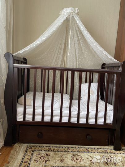 Детская кровать