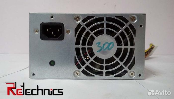 Блок питания 300W HP-570856-001 ATX