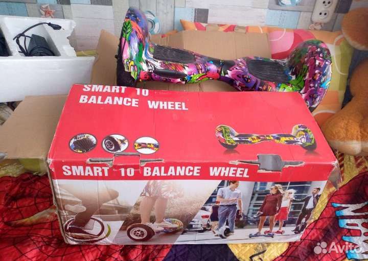 Гироскутер. Актуально