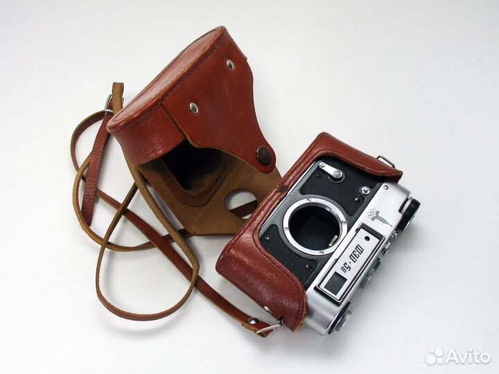 Фотоаппарат фэд 5в