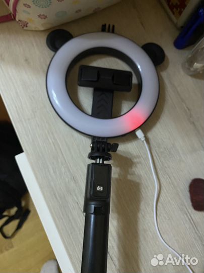 Кольцо для селфи