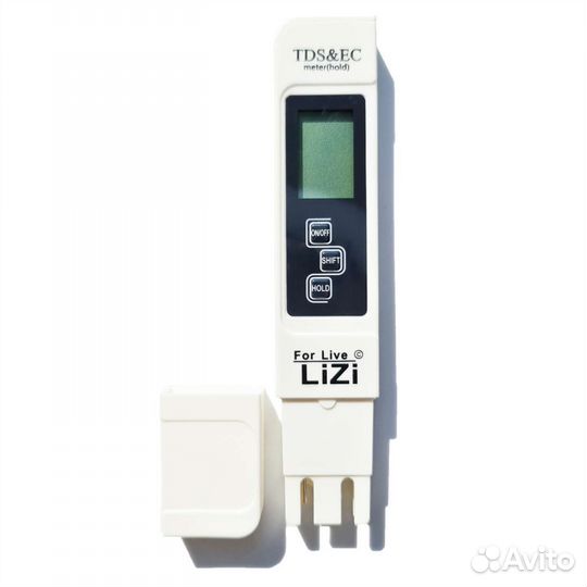 TDS&EC метр, тестер качества воды, солемер
