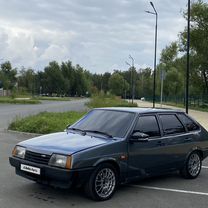 ВАЗ (LADA) 2109 1.5 MT, 2003, 198 541 км, с пробегом, цена 148 000 руб.