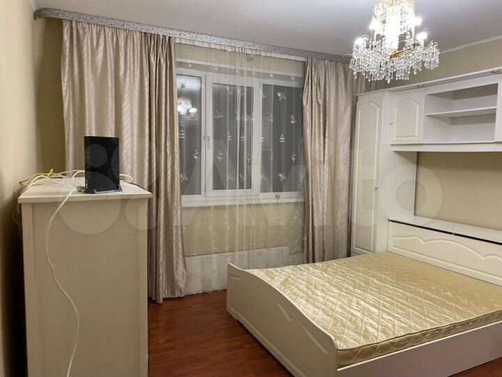 2-к. квартира, 54 м², 5/12 эт.