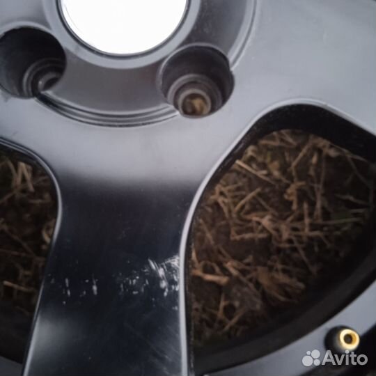 Литье диски r16 4x100 бу